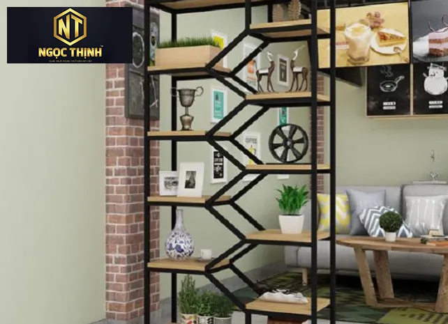 KỆ TRANG TRÍ GIÁ RẺ AN TOÀN